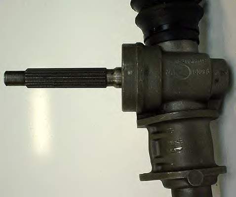 Кермова рейка GKN-Spidan 51613