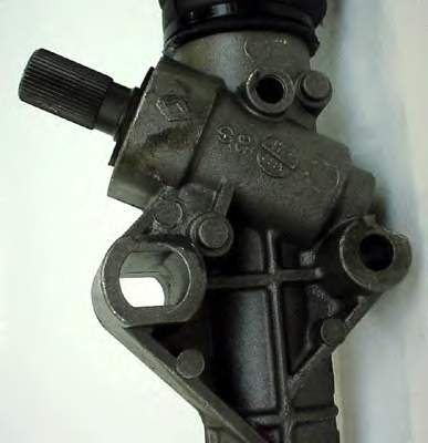 Рульова рейка S5160504S Polcar