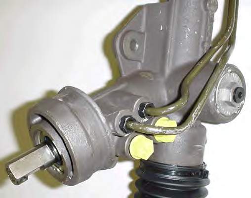Купити 52135 GKN-Spidan Рульова рейка