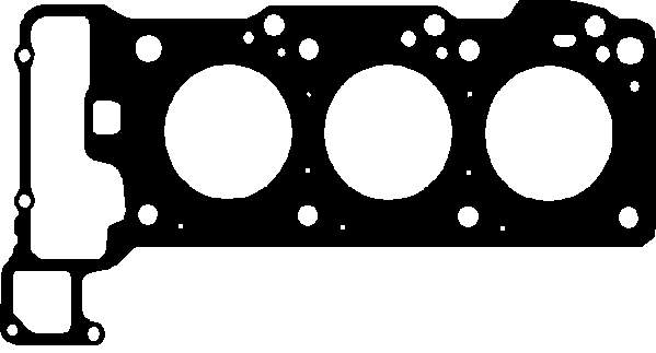 104530 Elring прокладка головки блока циліндрів (гбц, ліва)