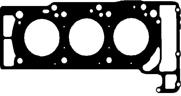 104550 Elring прокладка головки блока циліндрів (гбц, права)