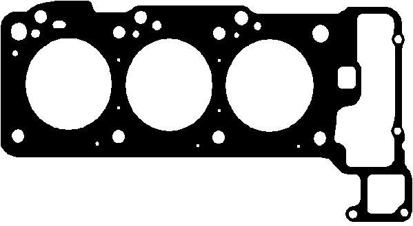 104580 Elring прокладка головки блока циліндрів (гбц, ліва)