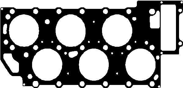 401820 Elring прокладка головки блока циліндрів (гбц)