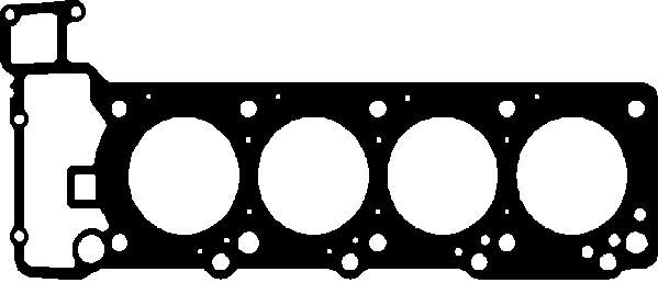 402464 Elring прокладка головки блока циліндрів (гбц, ліва)
