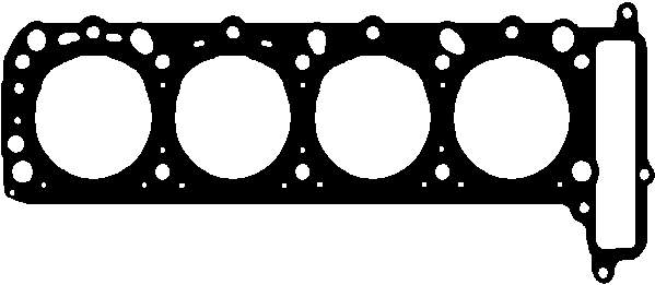 1190162620 Mercedes прокладка головки блока циліндрів (гбц, ліва)