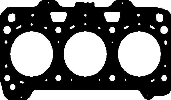 123022 Elring прокладка головки блока циліндрів (гбц, права)