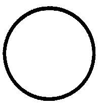 Прокладка термостата 702358 Elring