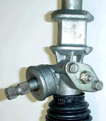 BS0632110A Mazda Рейковий рульовий механізм
