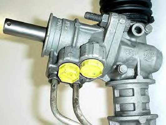 Кермова рейка GKN-Spidan 52224