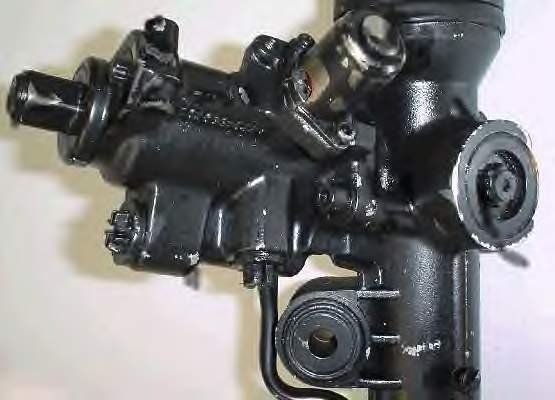 Кермова рейка GKN-Spidan 52239