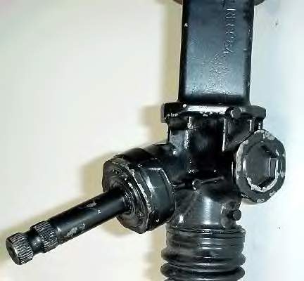 GJ2132110 Mazda Рейковий рульовий механізм