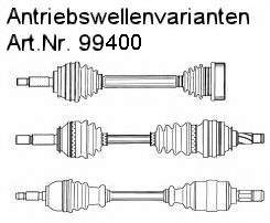 99400 GKN-Spidan 