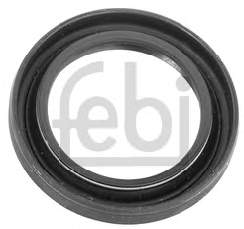 Сальник коленвала двигуна, передній Febi 05627 ціна, від 3.24 USD