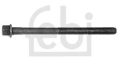 Болт головки блока циліндрів, ГБЦ Febi 02312 ціна, від 1.14 USD