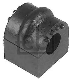 Втулка стабілізатора заднього Febi 01083