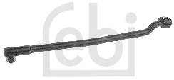 Тяга рульова ліва Febi 05198 ціна, від 25.65 USD