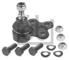 05170 Febi Кульові на авто