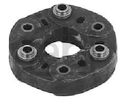 Муфта кардана еластична, перед./зад. 03486 Febi