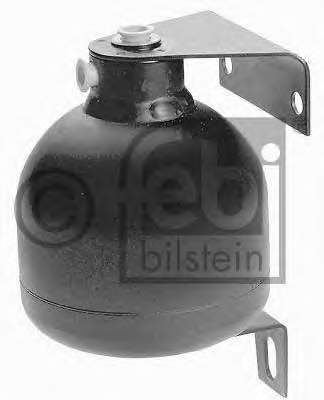 Купити 03276 Febi Гідроакумулятор системи амортизації, задній