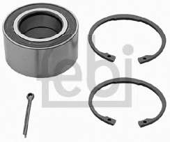 03189 Febi Підшипник маточини передньої