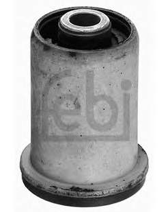 Сайлентблок заднього нижнього важеля 04402 Febi