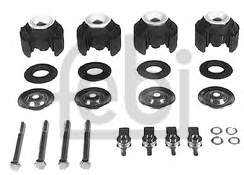 Купити 04347 Febi Сайлентблок передній балки/підрамника