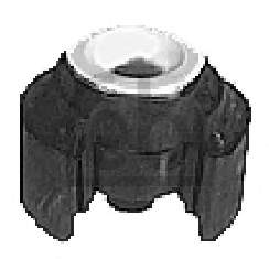 Купити 04348 Febi Сайлентблок передній балки/підрамника