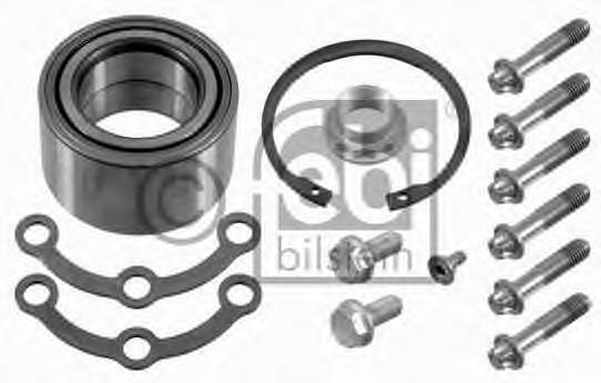 Задній підшипник Febi 04178