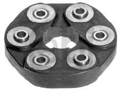 Купити 03933 Febi Муфта кардана еластична, перед./зад.