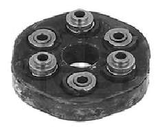 Муфта еластична карданного вала Febi 03580 ціна, від 80.46 USD