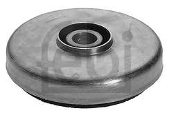 Сайлентблок (подушка) редуктора заднього моста, передній Febi 06667