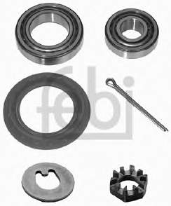 Підшипник маточини передньої/задньої Febi 03115 ціна, від 8.47 USD