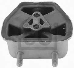 Подушка (опора) двигуна, права передня Febi 03074