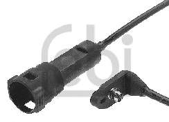 Купити 02917 Febi Датчик зносу гальмівних колодок, передній