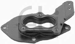 Фланець карбюратора 02884 Febi