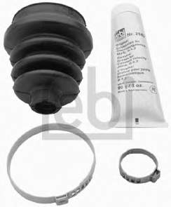 Купити 02871 Febi Пильник шарніра кутових швидкостей внутрішній передній