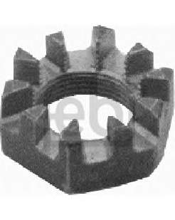 Купити 02817 Febi Гайка маточини задньої