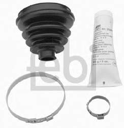 Пильник ШРУСа зовнішній 02716 Febi