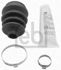 Пильник гранати внутрішній, передній півосі Febi 02717 ціна, від 4.98 USD