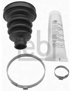 Купити 02720 Febi Пильник шарніра кутових швидкостей внутрішній передній