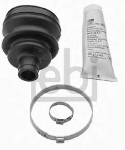 Пильник шарніра кутових швидкостей зовнішній передній Febi 02721 ціна, від 5.07 USD