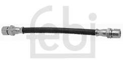 02724 Febi Гнучка гальмівна трубка задня