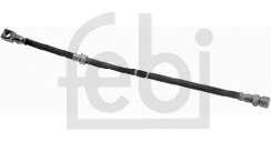 Шланг гальмівний передній Febi 02725 ціна, від 7.82 USD