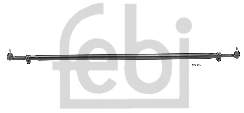 Купити 02735 Febi Тяга рульова в зборі