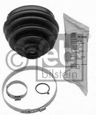 Купити 02581 Febi Пильник шарніра приводу