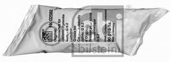 Мастило універсальне Febi 02582 ціна, від 1.99 USD