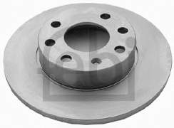 Купити 02586 Febi Ротор гальмівний