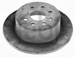 Гальмівні диски 02553 Febi