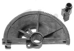 Ремкомплект сектора приводу зчеплення Febi 01384 ціна, від 5.76 USD