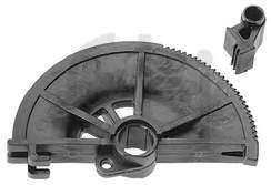 Ремкомплект сектора приводу зчеплення 01385 Febi